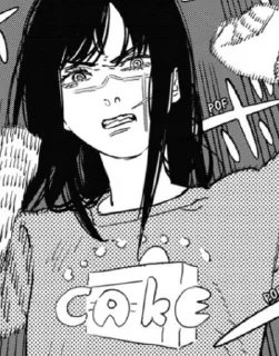 Video sticker 😡 Chainsaw Man II