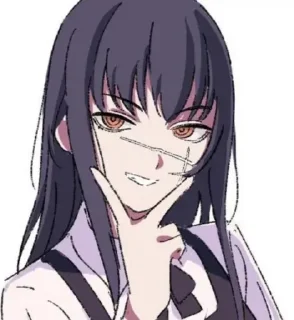 Video sticker 😁 Chainsaw Man II