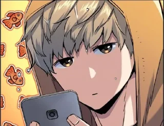 Telegram sticker ✨ Jaadoos kang pack