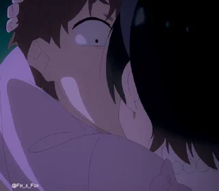 Video sticker 😘 Kanojo, Okarishimasu 2 @fixfox