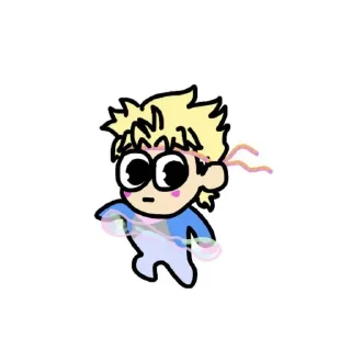 Telegram sticker 🐱 𝐉𝐨𝐣𝐨 𝐑𝐞𝐟𝐞𝐫𝐞𝐧𝐜𝐞 @alistickers1