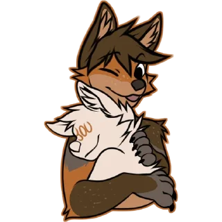Sticker 🤗 Odysseus