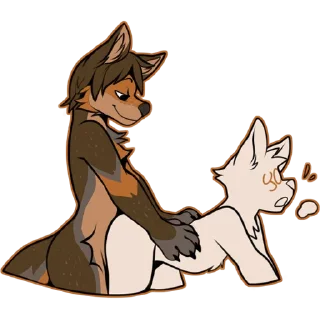 Telegram sticker ❤️ Odysseus