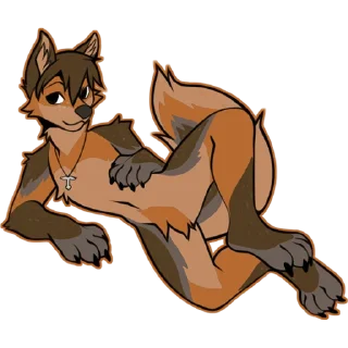 Telegram sticker 😏 Odysseus