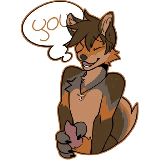 Telegram sticker 🥰 Odysseus