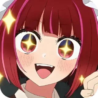 Телеграм стикер 😁 Нужное для @Senaialubluteba