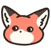 Video sticker 🦊 ₍ Fᥣᥙffy R�...