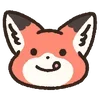 Video sticker 🦊 ₍ Fᥣᥙffy R�...
