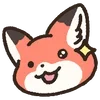 Sticker 🦊 ₍ Fᥣᥙffy Rᥱɗ F᧐᥊ Eⲙ᧐ji ₎ ˚₊· ♡ @mewsticks