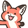 Video sticker 🦊 ₍ Fᥣᥙffy R�...
