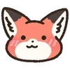 Video sticker 🦊 ₍ Fᥣᥙffy R�...