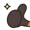 Video sticker 🦊 ₍ Fᥣᥙffy R�...