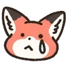 Video sticker 🦊 ₍ Fᥣᥙffy R�...