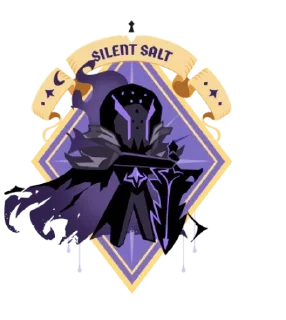 Sticker 🤩 Silent Salt @CRKstikers [недостаток файлов]