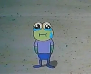 Sticker 😭 My Choice 2 @MILchnl