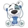Sticker 🤩 for qillers ➡️ @EmojiRuBot
