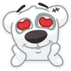Sticker 🤩 for qillers ➡️ @EmojiRuBot
