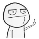 Telegram sticker 🖕 بـيـ℘ـ﴿🌀﴾ـ℘ـgȷ🔕┇͢❤