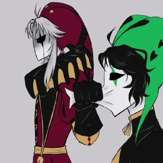 Video sticker 🤫 The freak circus. 🔗