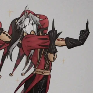 Video sticker 🖕 The freak circus. 🔗