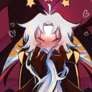 Sticker 🤫 The freak circus. 🔗