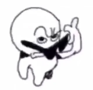 Telegram sticker 😎 дурачки :: @fStikBot