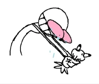Telegram sticker 💀 дурачки :: @fStikBot