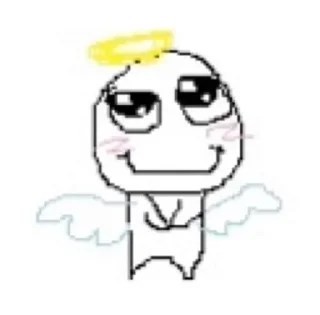Video sticker 😇 дурачки :: @fStikBot