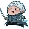 Sticker 😡 DMC Style Pack 1.0 by @Dante_Spardov