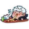 Sticker 🍝 DMC Style Pack 1.0 by @Dante_Spardov