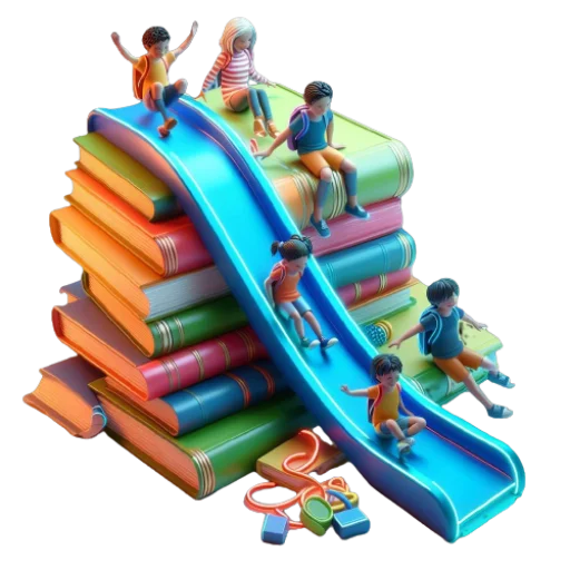 Telegram stiker 📚 @AmoAlfabetizar / Paulinha