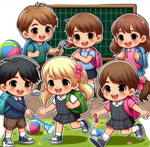 Telegram stiker 📚 @AmoAlfabetizar / Paulinha