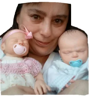 Telegram sticker 😊 FollettinaCreation