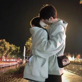 Telegram sticker 🎀 𔘓𝐂𝖔𝖚𝖕𝖑𝖊𝖘<🎀‧₊˚ @S3X_SEX °