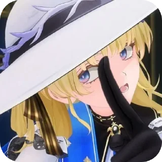 Telegram sticker 🤔 Habii