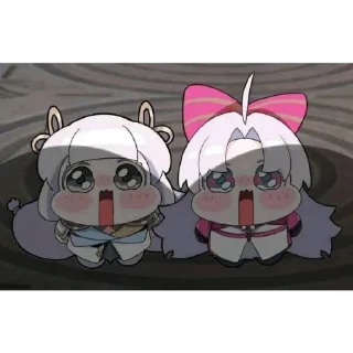 Video sticker 😱 Habii