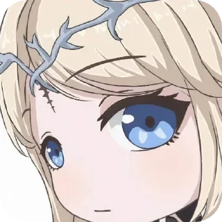 Video sticker 😒 Habii