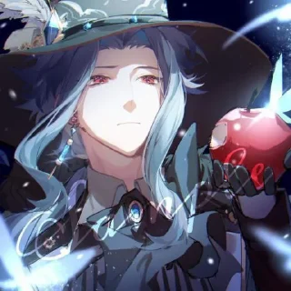 Video sticker 😡 Hussein @SticZ_Bot • @aljoker_z_e