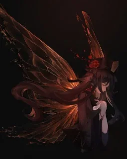 Video sticker 🌔 Hussein @SticZ_Bot • @aljoker_z_e