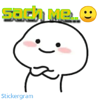 Telegram sticker 🙃 Akku