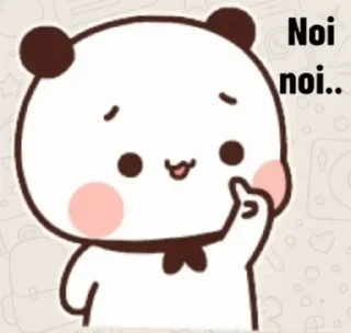 Telegram sticker 😌 Akku