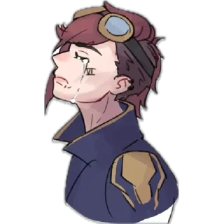 Video sticker 😭 حالا وای وای ، وای وای وای وای