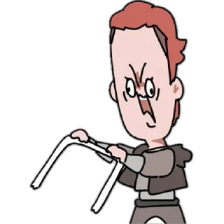 Video sticker 😡 حالا وای وای ، وای وای وای وای