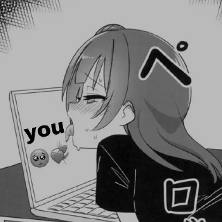 Telegram sticker 🥺 <3myyou:з