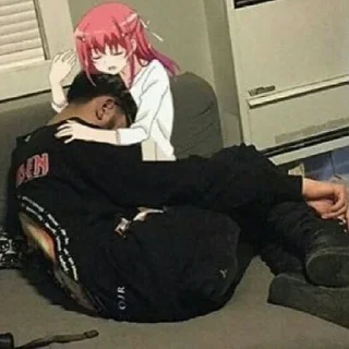 Telegram sticker 🤗 <3myyou:з