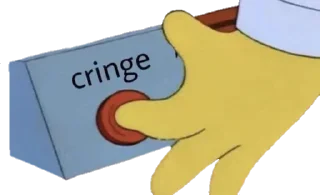 Telegram sticker 😬 IndiansOnInternet