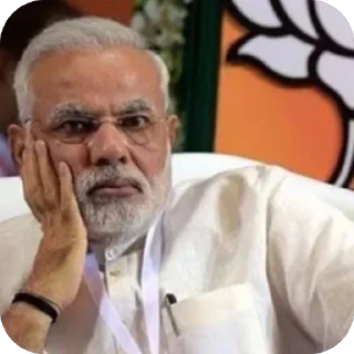 Telegram sticker 🫥 IndiansOnInternet