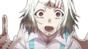 Телеграм стикер 😱 juuzou.saku