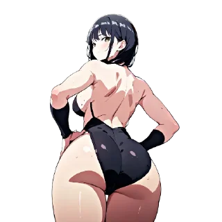 Video sticker 👄 Hentai