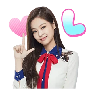 Telegram sticker 👆 BLACKPINK